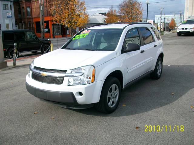 2006 Chevrolet Equinox Touring W/nav.sys