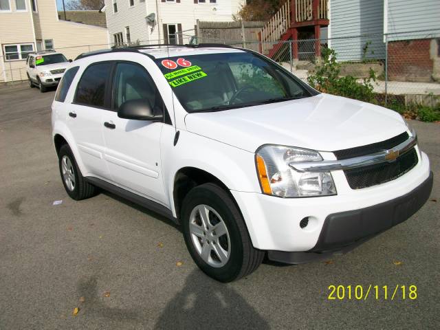 2006 Chevrolet Equinox Touring W/nav.sys