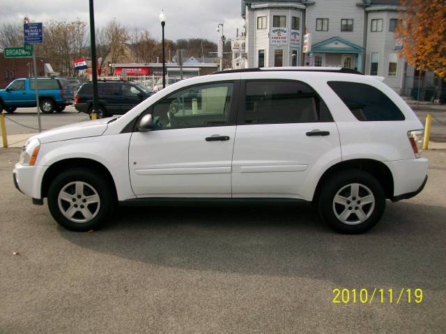 2006 Chevrolet Equinox Touring W/nav.sys