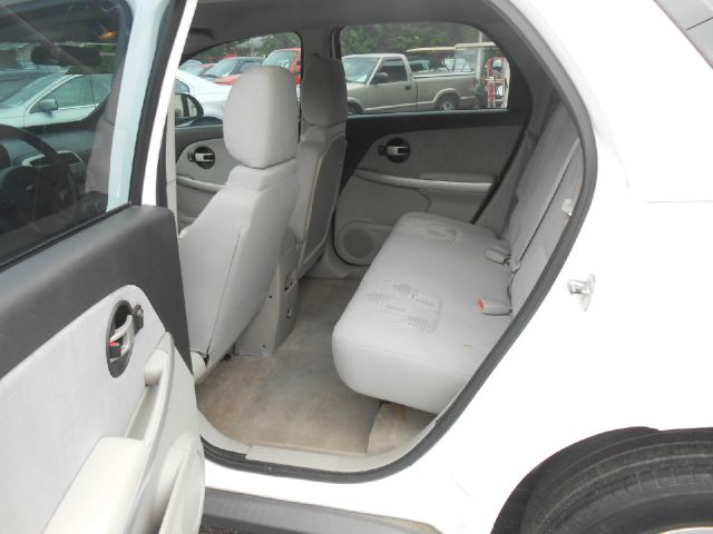 2006 Chevrolet Equinox 1.8T Quattro Sedan 4D