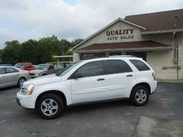 2006 Chevrolet Equinox 1.8T Quattro Sedan 4D