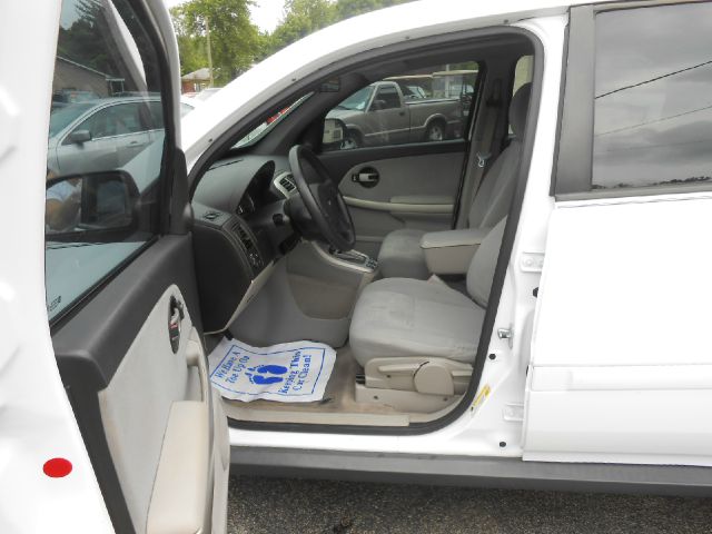 2006 Chevrolet Equinox 1.8T Quattro Sedan 4D