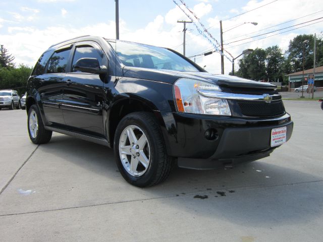 2006 Chevrolet Equinox 2.0L Automatic SE