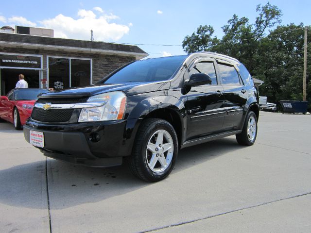 2006 Chevrolet Equinox 2.0L Automatic SE