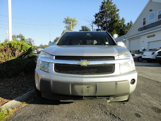 2006 Chevrolet Equinox 2.0L Automatic SE