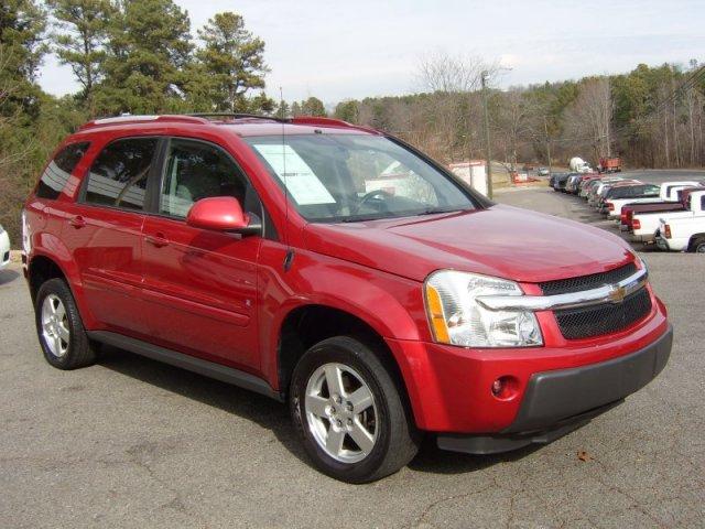 2006 Chevrolet Equinox SL1