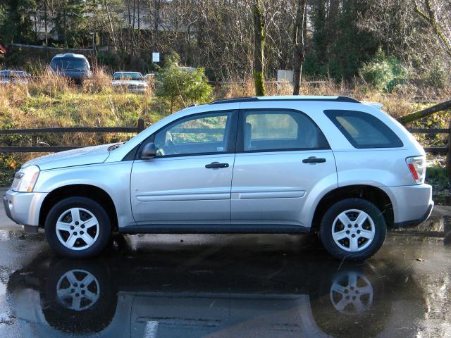 2006 Chevrolet Equinox Unknown