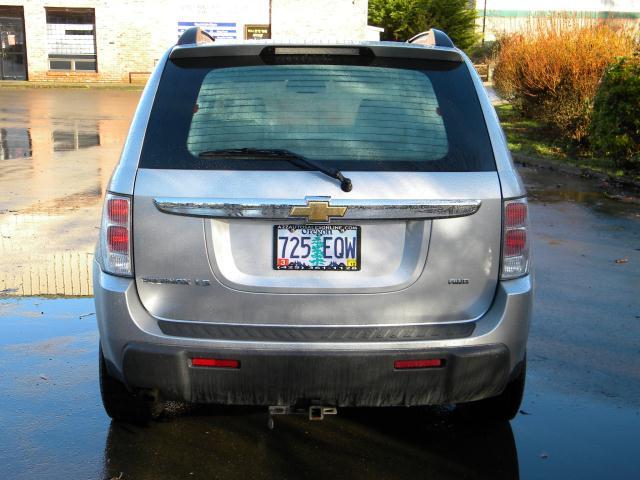 2006 Chevrolet Equinox Unknown