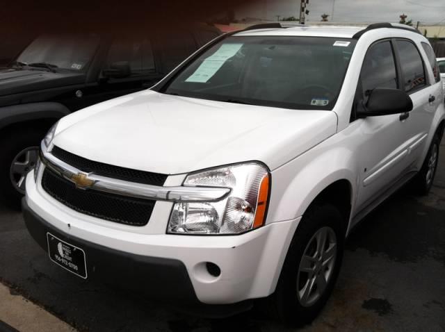 2006 Chevrolet Equinox Touring W/nav.sys