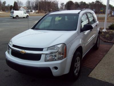 2006 Chevrolet Equinox Touring W/nav.sys