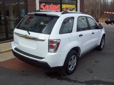 2006 Chevrolet Equinox Touring W/nav.sys