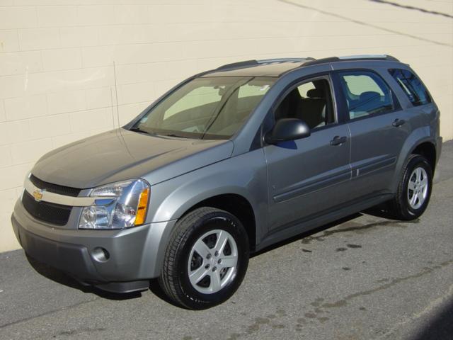 2006 Chevrolet Equinox Touring W/nav.sys