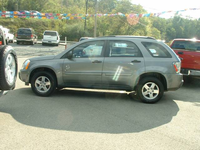 2006 Chevrolet Equinox Touring W/nav.sys