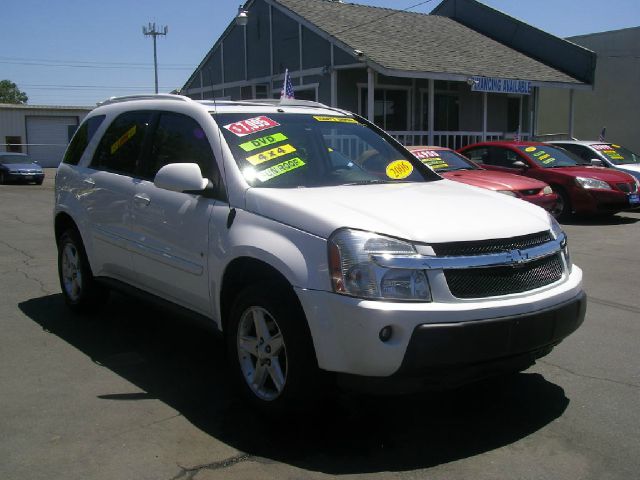 2006 Chevrolet Equinox 2.0L Automatic SE