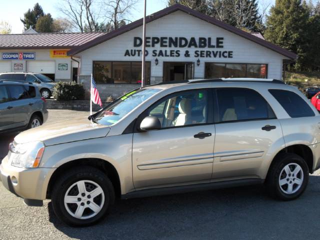 2006 Chevrolet Equinox Touring W/nav.sys