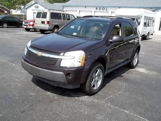 2006 Chevrolet Equinox SL1