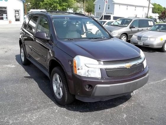 2006 Chevrolet Equinox SL1