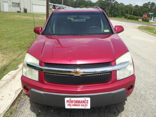 2006 Chevrolet Equinox SL1