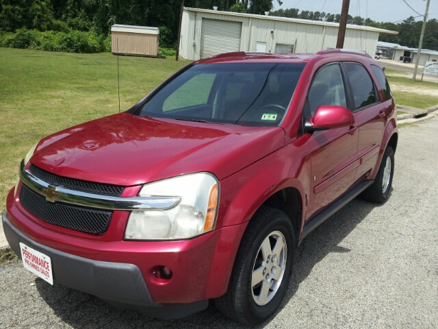 2006 Chevrolet Equinox SL1