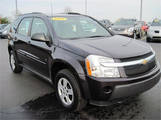 2006 Chevrolet Equinox Touring W/nav.sys