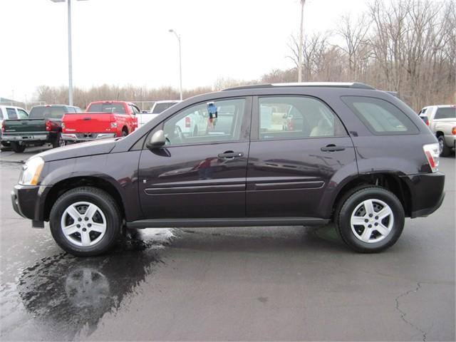 2006 Chevrolet Equinox Touring W/nav.sys