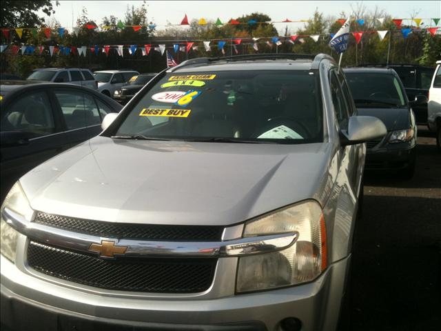 2006 Chevrolet Equinox SL1