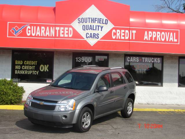 2006 Chevrolet Equinox Touring W/nav.sys