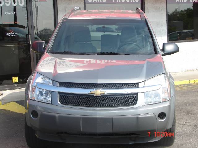 2006 Chevrolet Equinox Touring W/nav.sys