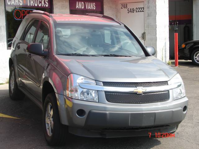 2006 Chevrolet Equinox Touring W/nav.sys