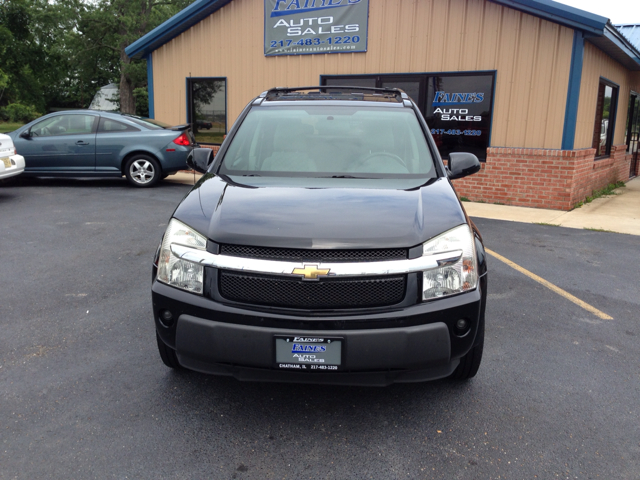 2006 Chevrolet Equinox SL1