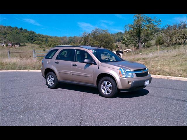 2006 Chevrolet Equinox Touring W/nav.sys