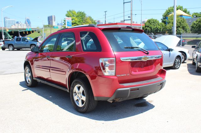 2006 Chevrolet Equinox 1.8T Quattro Sedan 4D