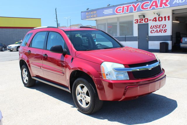 2006 Chevrolet Equinox 1.8T Quattro Sedan 4D