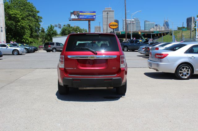 2006 Chevrolet Equinox 1.8T Quattro Sedan 4D