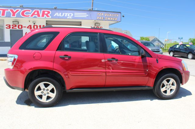 2006 Chevrolet Equinox 1.8T Quattro Sedan 4D