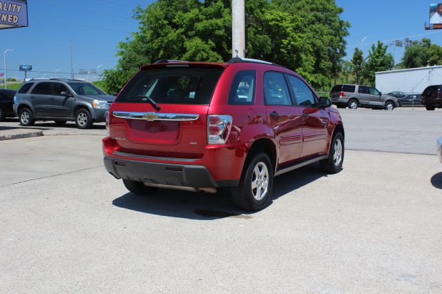 2006 Chevrolet Equinox 1.8T Quattro Sedan 4D