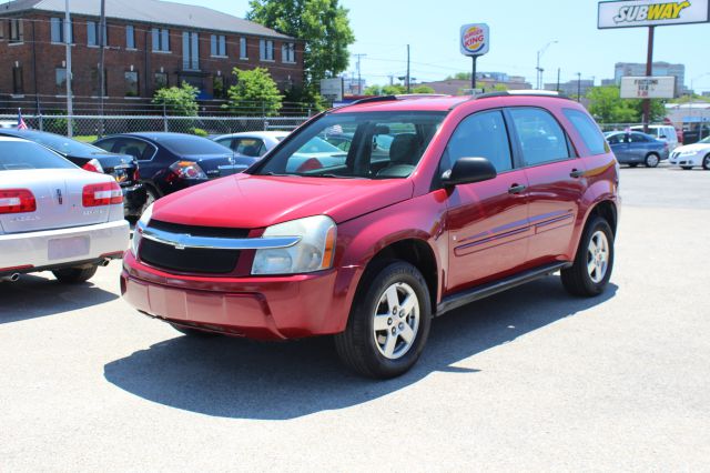 2006 Chevrolet Equinox 1.8T Quattro Sedan 4D