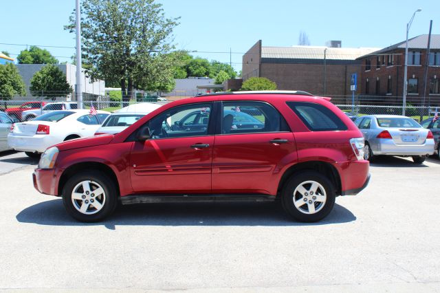 2006 Chevrolet Equinox 1.8T Quattro Sedan 4D