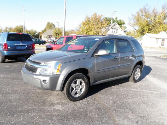 2006 Chevrolet Equinox SL1