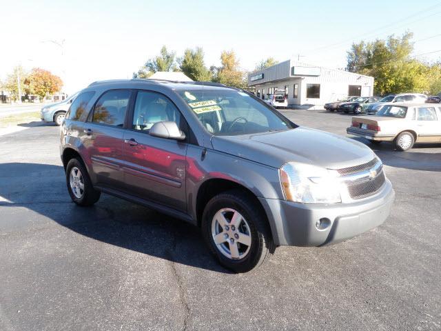 2006 Chevrolet Equinox SL1