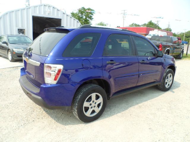 2006 Chevrolet Equinox 3.0cl W/leath