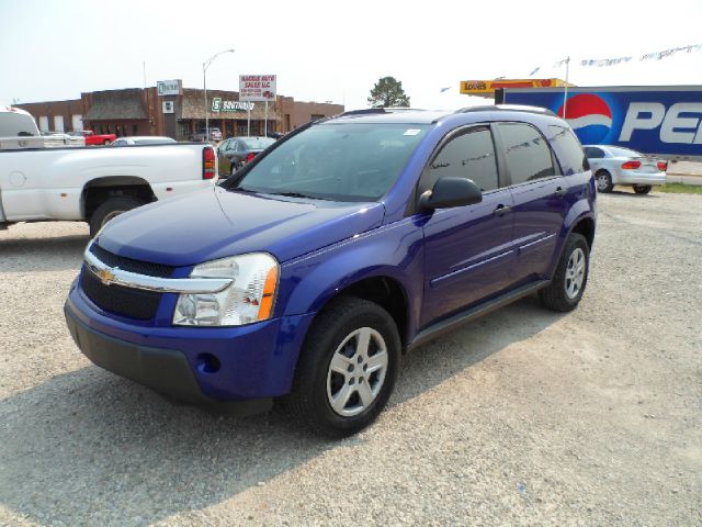 2006 Chevrolet Equinox 3.0cl W/leath