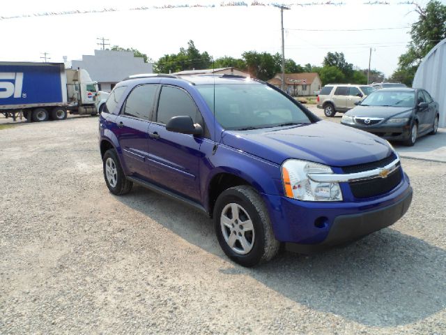 2006 Chevrolet Equinox 3.0cl W/leath