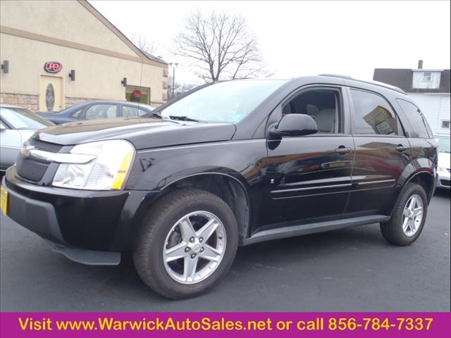 2006 Chevrolet Equinox SL1