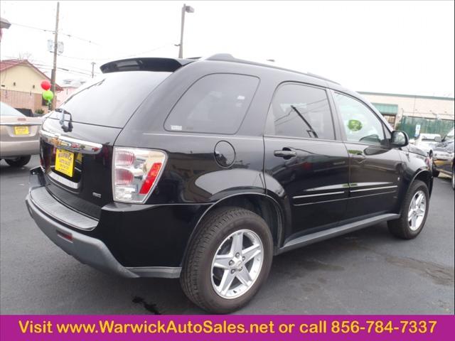 2006 Chevrolet Equinox SL1