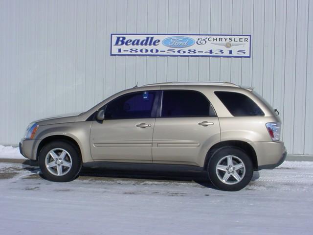 2006 Chevrolet Equinox SL1