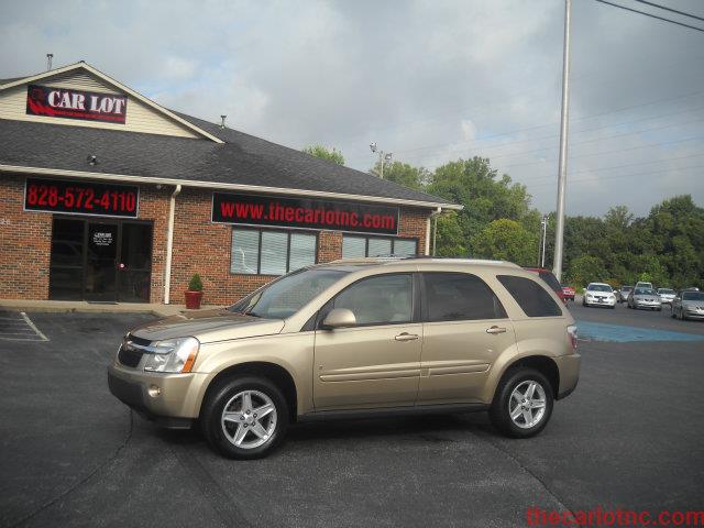 2006 Chevrolet Equinox 2.0L Automatic SE