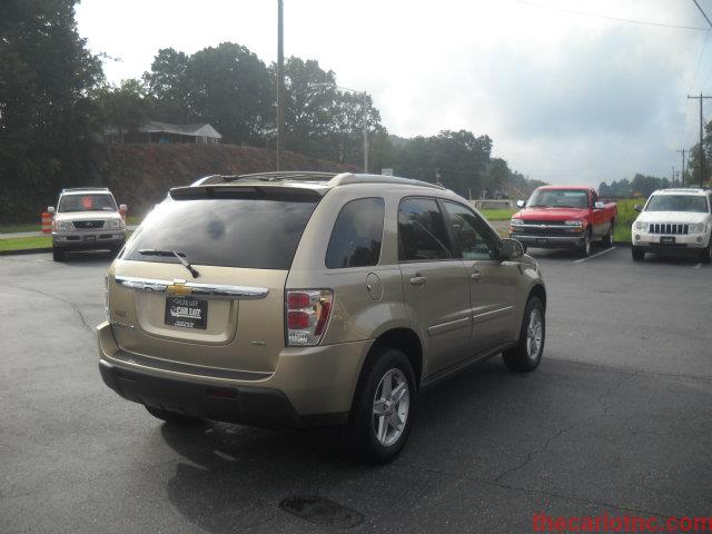 2006 Chevrolet Equinox 2.0L Automatic SE