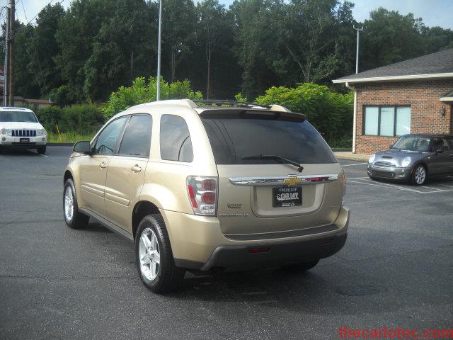 2006 Chevrolet Equinox 2.0L Automatic SE