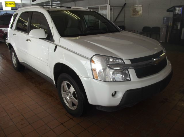 2006 Chevrolet Equinox 2.0L Automatic SE